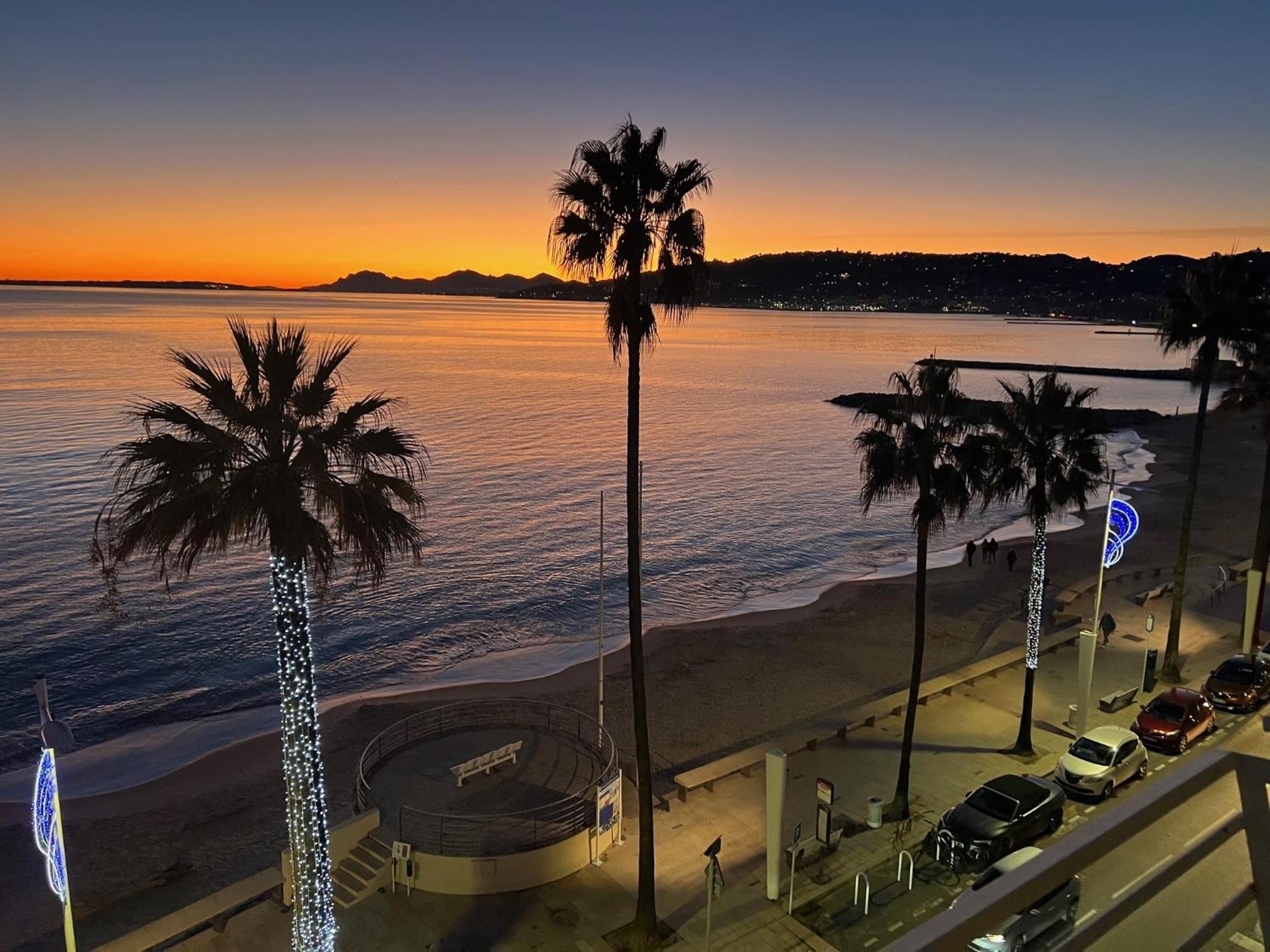 Residence Le Soleil Juan-les-Pins Dış mekan fotoğraf