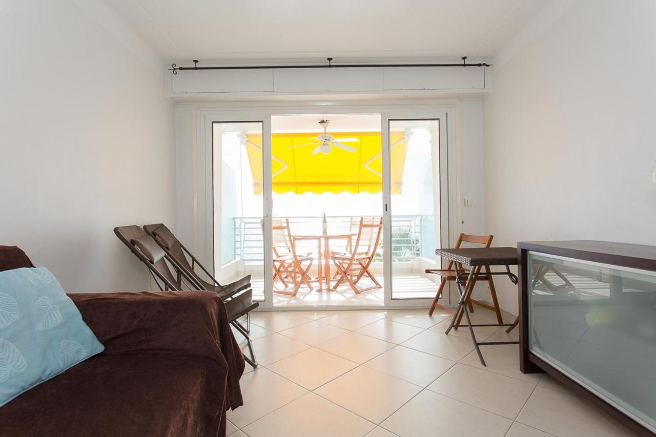 Residence Le Soleil Juan-les-Pins Dış mekan fotoğraf