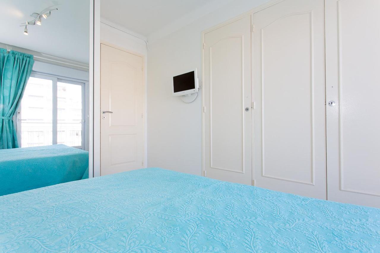 Residence Le Soleil Juan-les-Pins Dış mekan fotoğraf
