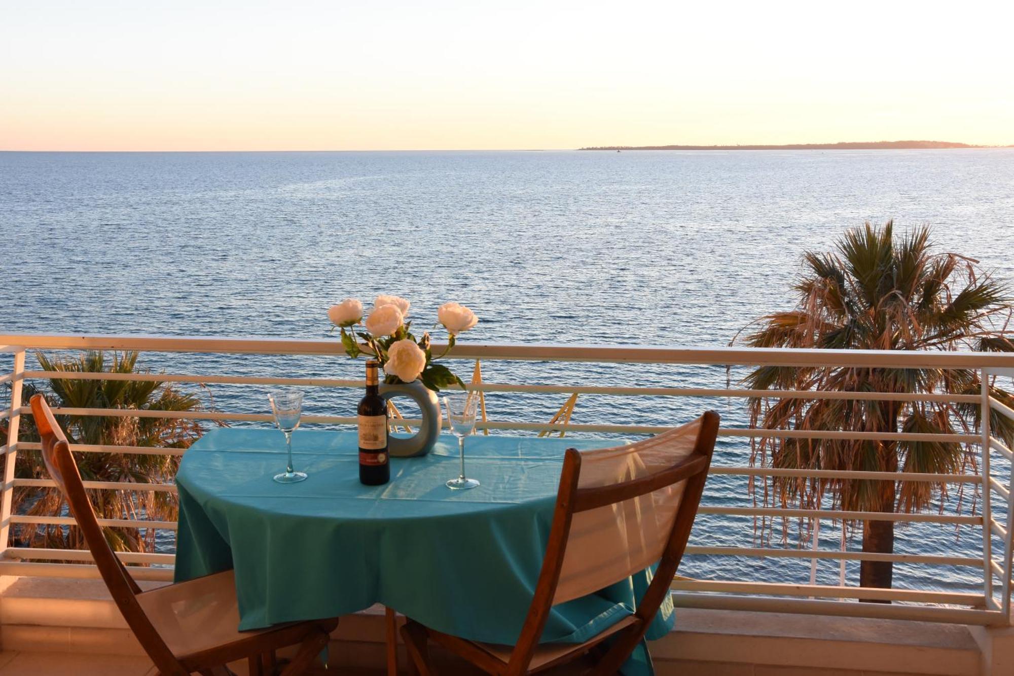 Residence Le Soleil Juan-les-Pins Dış mekan fotoğraf