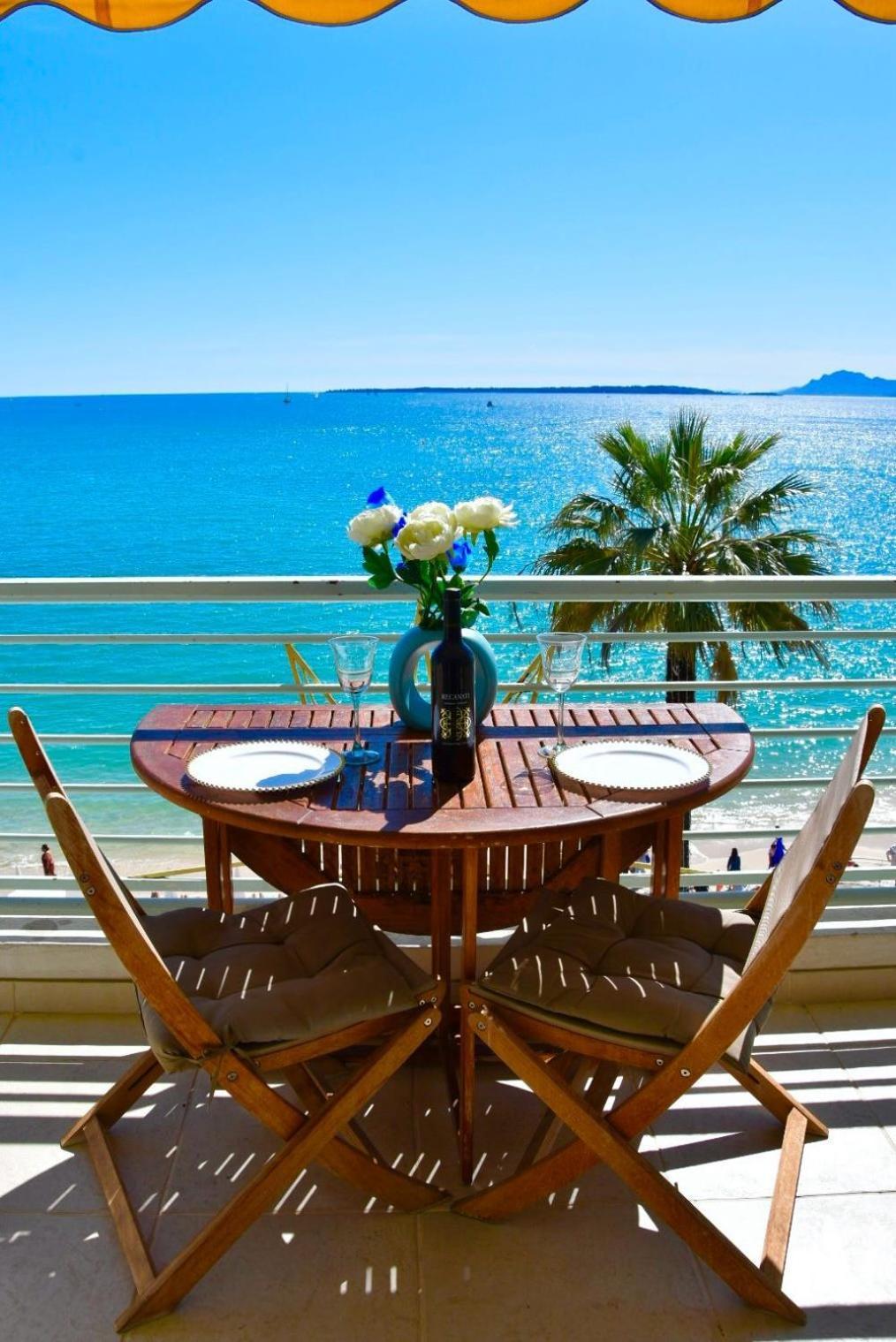 Residence Le Soleil Juan-les-Pins Dış mekan fotoğraf