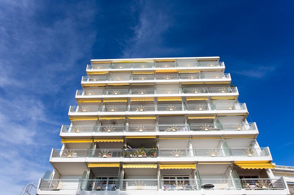 Residence Le Soleil Juan-les-Pins Dış mekan fotoğraf