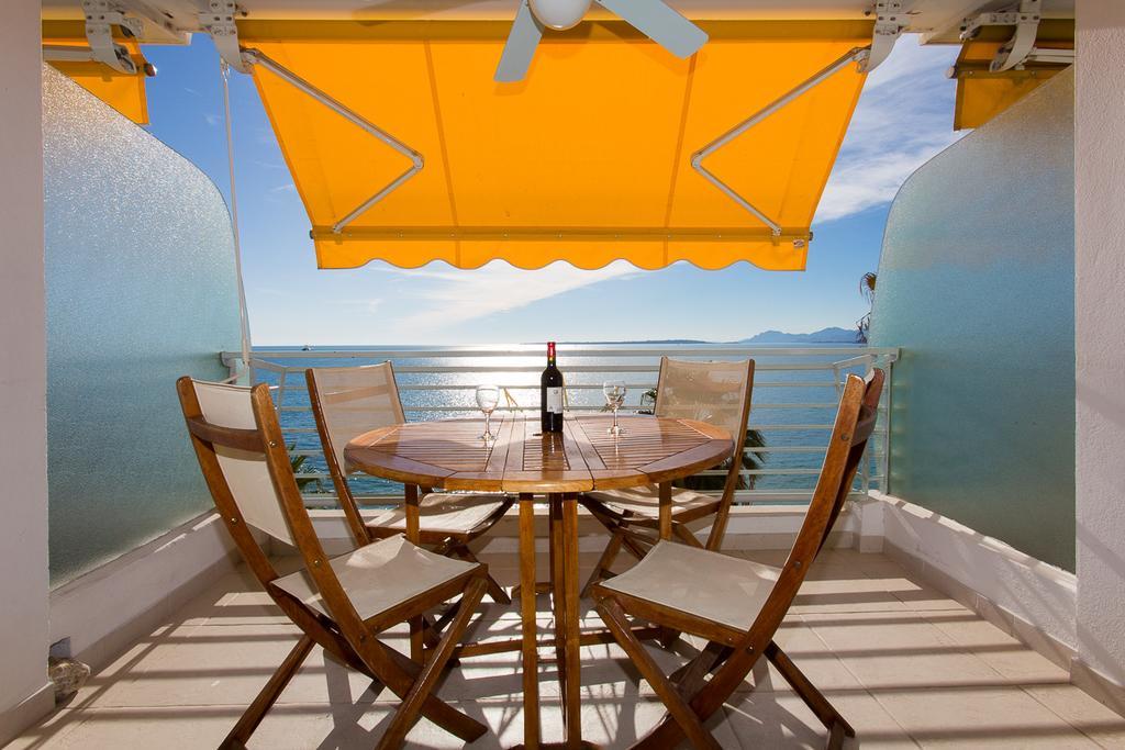 Residence Le Soleil Juan-les-Pins Dış mekan fotoğraf