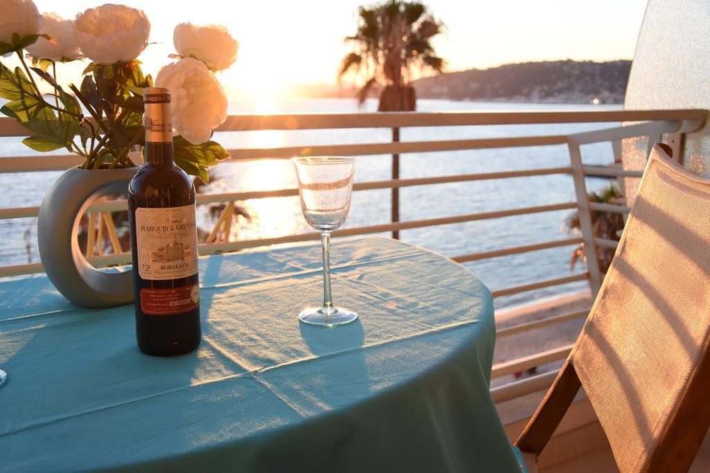 Residence Le Soleil Juan-les-Pins Dış mekan fotoğraf