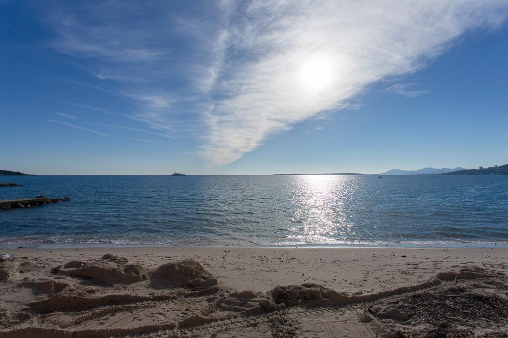 Residence Le Soleil Juan-les-Pins Dış mekan fotoğraf